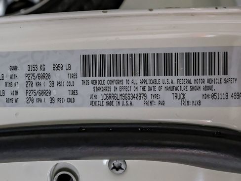 Used 2016 RAM 1500 Lone Star image 67