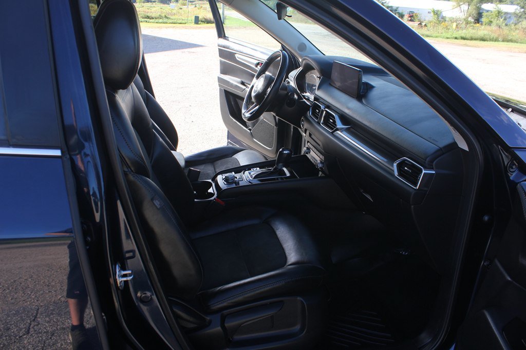 Used 2022 MAZDA CX-5 AWD 2.5 S w/ Select Package image 30