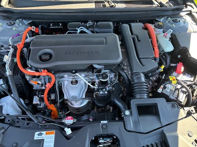New 2026 Honda Accord Touring image 22