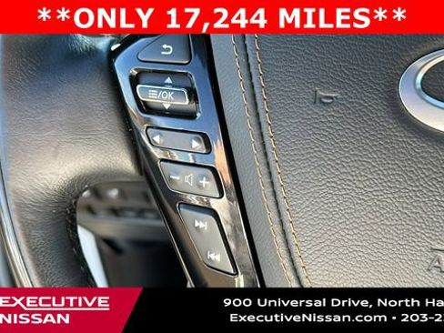 Used 2024 INFINITI QX80 Sensory w/ Cargo Package image 12