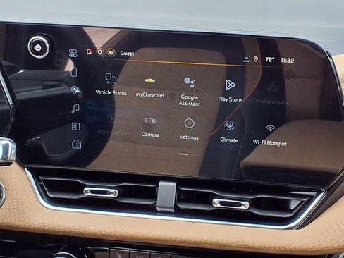 New 2026 Chevrolet Equinox ACTIV FWD image 11