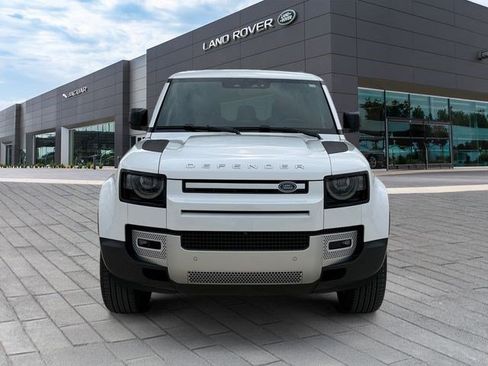 Used 2024 Land Rover Defender 110 S AWD/4WD image 8