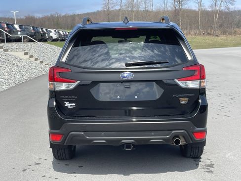 Certified 2023 Subaru Forester Wilderness AWD/4WD image 4