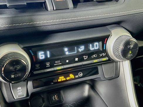 Certified 2025 Toyota RAV4 XLE AWD/4WD image 14