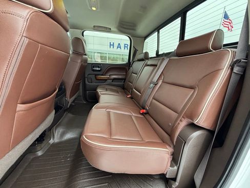 Used 2016 Chevrolet Silverado 2500 High Country image 14