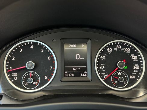 Used 2017 Volkswagen Tiguan S AWD/4WD image 17