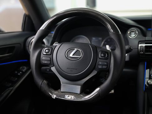 Used 2021 Lexus IS 300 w/ Accessory Package RWD image 32