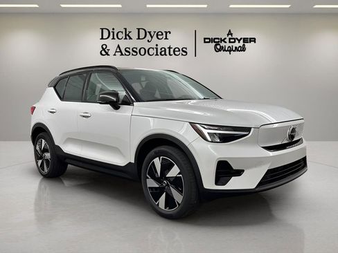 New 2024 Volvo XC40 Recharge Core w/ Protection Package Premier image 1