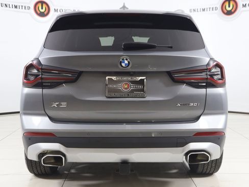 Used 2023 BMW X3 xDrive30i AWD/4WD image 46