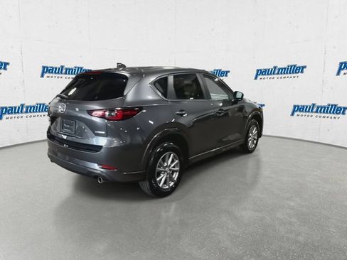 Certified 2025 MAZDA CX-5 AWD 2.5 S w/ Select Package image 11