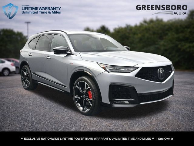 Used 2025 Acura MDX Type S w/ Advance Package AWD/4WD 360° Tour