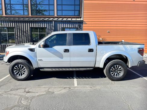 Used 2012 Ford F150 Raptor w/ Raptor Luxury Pkg AWD/4WD image 2