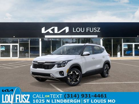 New 2026 Kia Seltos S image 1