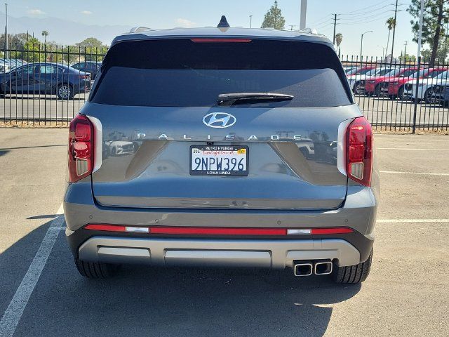 Used 2024 Hyundai Palisade SEL FWD image 35