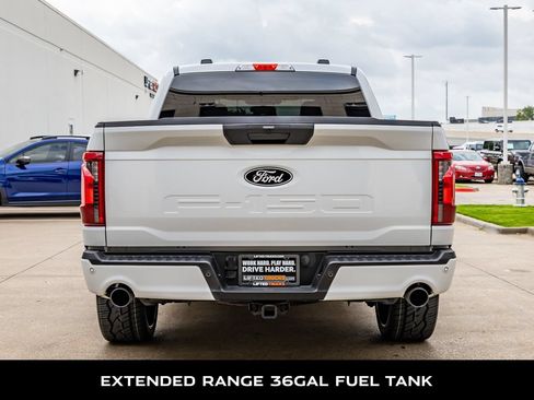 Used 2025 Ford F150 STX w/ LOBO Package AWD/4WD image 8