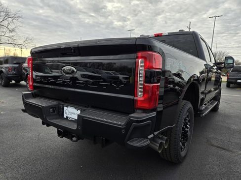 New 2026 Ford F350 Lariat w/ Black Appearance Package image 29
