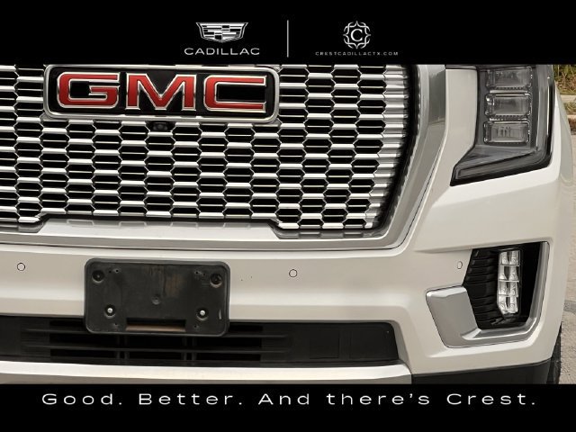 Used 2024 GMC Yukon Denali w/ LPO, Floor Liner Package AWD/4WD image 9