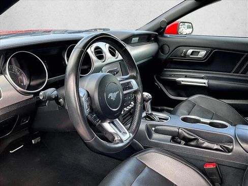 Used 2022 Ford Mustang Premium RWD image 14