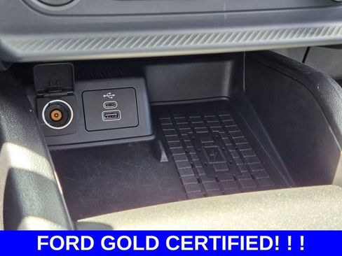 Used 2025 Ford Bronco Sport Heritage w/ Convenience Package AWD/4WD image 27