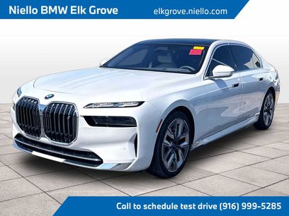 Used 2023 BMW i7 xDrive60