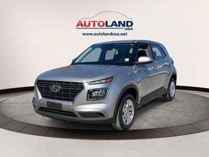 Used 2024 Hyundai Venue SE