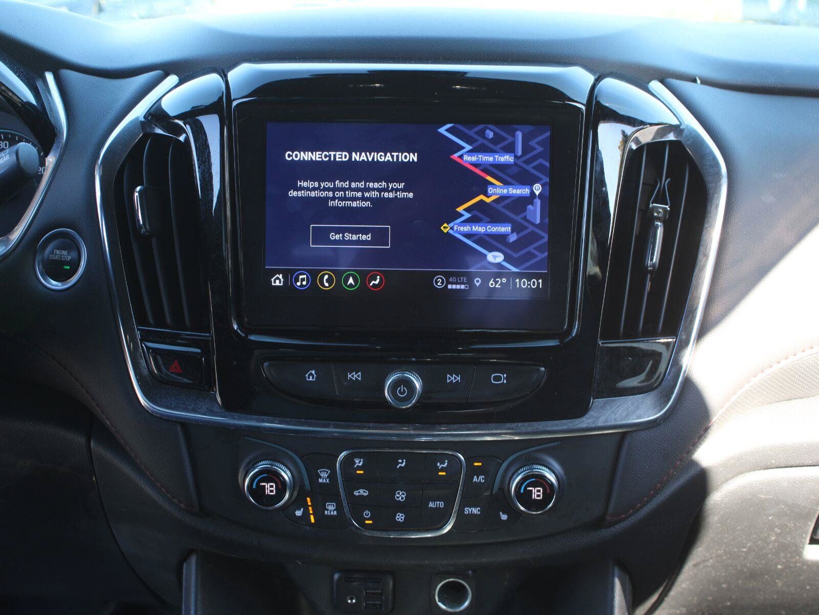 Used 2023 Chevrolet Traverse RS AWD/4WD image 11