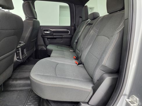 Used 2024 RAM 3500 Big Horn w/ Night Edition image 9