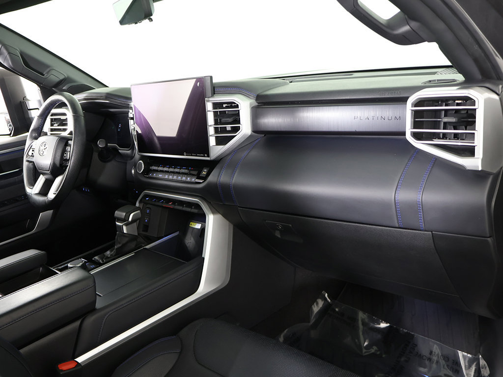 Used 2022 Toyota Tundra Platinum AWD/4WD image 30