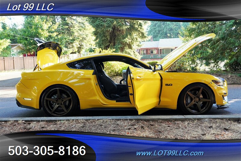 Used 2015 Ford Mustang GT Premium w/ Equipment Group 401A RWD image 29