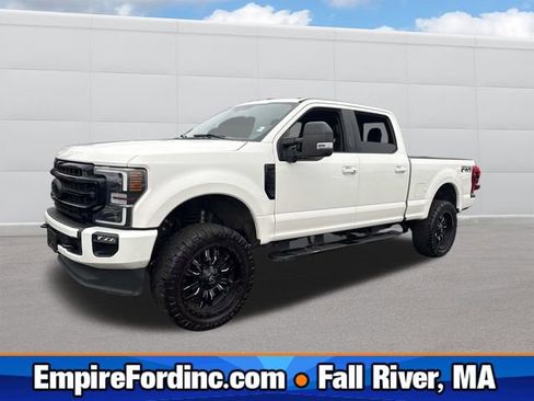 Used 2020 Ford F250 Lariat image 1