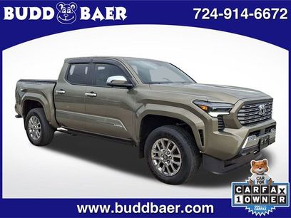 Used 2025 Toyota Tacoma Limited
