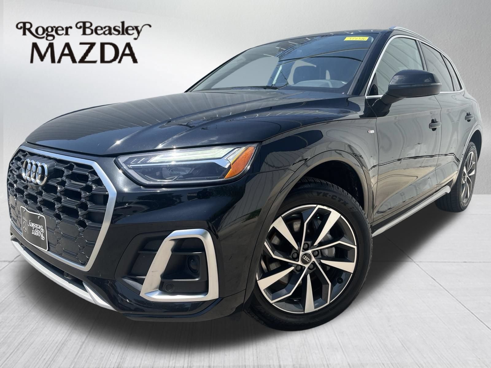 Used 2024 Audi Q5 2.0T Premium Plus AWD/4WD image 1