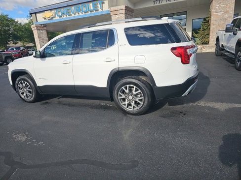 Used 2023 GMC Acadia SLE w/ Driver Convenience Package image 53