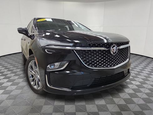 Used 2023 Buick Enclave Avenir w/ Trailering Package, 5000 lbs. AWD/4WD image 2