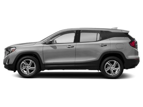Used 2020 GMC Terrain SLE w/ Driver Convenience Package AWD/4WD image 6
