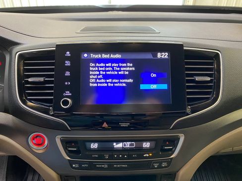 Used 2023 Honda Ridgeline RTL-E image 38