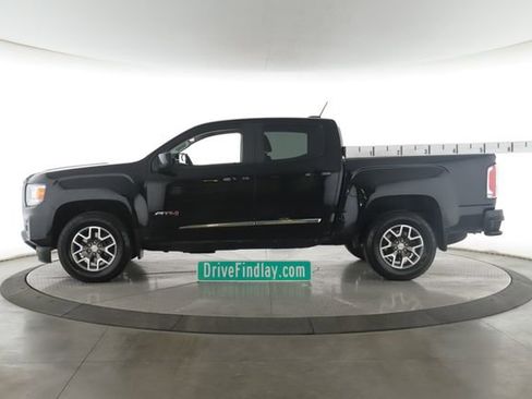 Used 2022 GMC Canyon AT4 AWD/4WD image 9