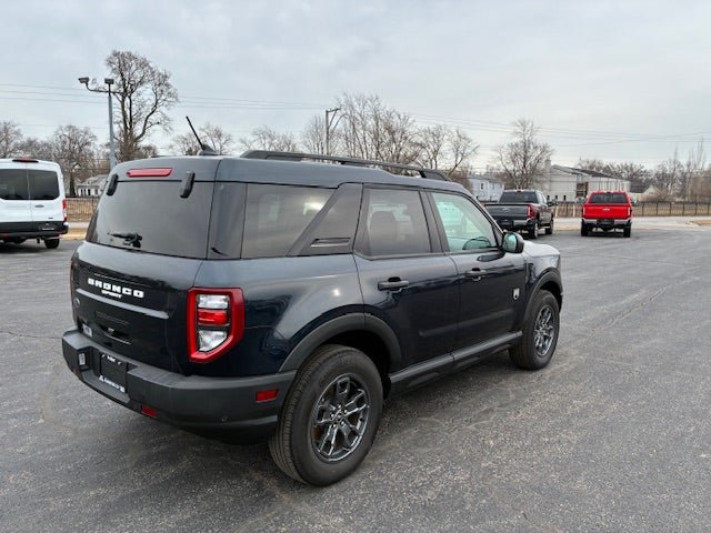 Used 2023 Ford Bronco Sport Big Bend w/ Convenience Package AWD/4WD image 5