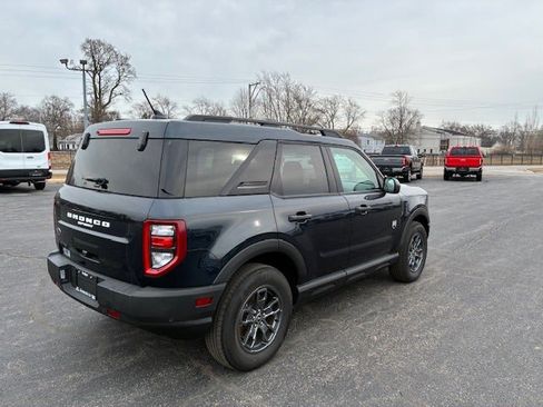 Used 2023 Ford Bronco Sport Big Bend w/ Convenience Package AWD/4WD image 5