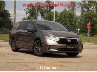 Used 2022 Honda Odyssey EX-L video 1