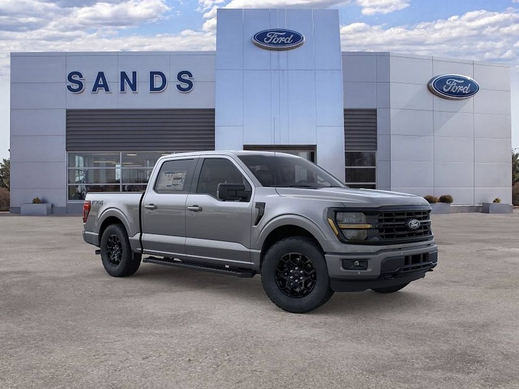 New 2026 Ford F150 XLT w/ Equipment Group 302A MID AWD/4WD image 7