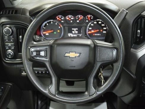 Used 2022 Chevrolet Silverado 3500 W/T w/ WT Fleet Convenience Package image 28