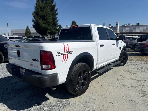 Used 2020 RAM 1500 Classic Warlock w/ Electronics Group AWD/4WD image 4
