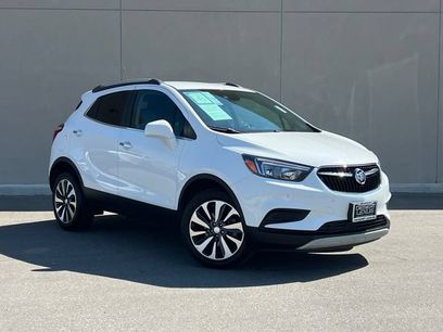 Used 2021 Buick Encore Preferred w/ Safety Package II