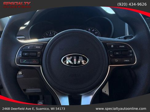 Used 2018 Kia Optima LX w/ Convenience Package image 14