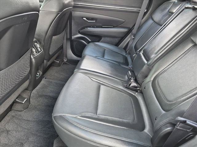 Used 2022 Hyundai Tucson Limited FWD image 17