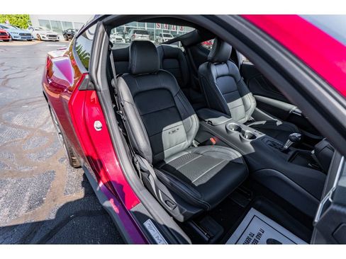New 2025 Ford Mustang Premium RWD image 22