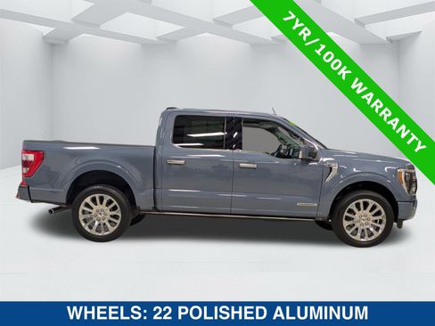 Certified 2023 Ford F150 Limited image 3
