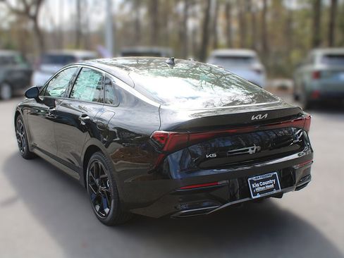 New 2026 Kia K5 GT-Line image 7
