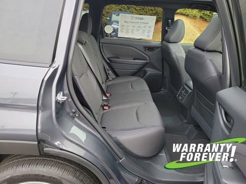 New 2025 Subaru Forester Premium image 17
